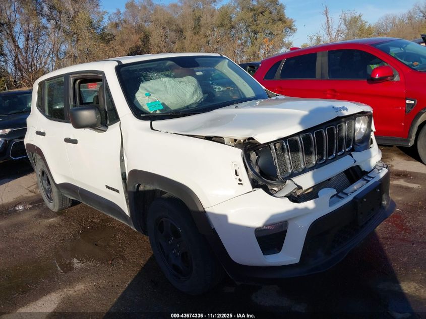 JEEP RENEGADE SPORT FWD