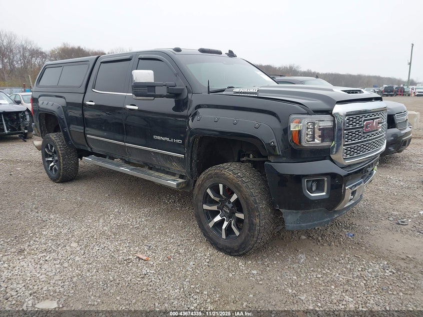 GMC SIERRA 2500HD DENALI