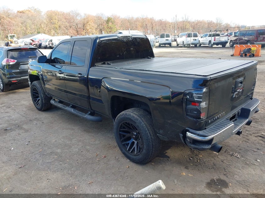 1GCRCREC0EZ417241 2014 CHEVROLET SILVERADO photo no. 3