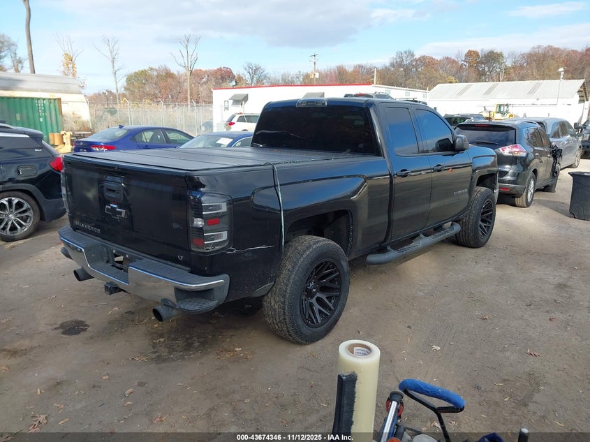 1GCRCREC0EZ417241 2014 CHEVROLET SILVERADO photo no. 4