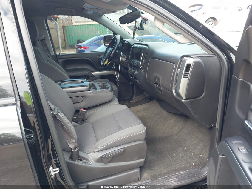 1GCRCREC0EZ417241 2014 CHEVROLET SILVERADO photo no. 5