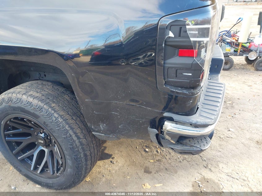 1GCRCREC0EZ417241 2014 CHEVROLET SILVERADO photo no. 6