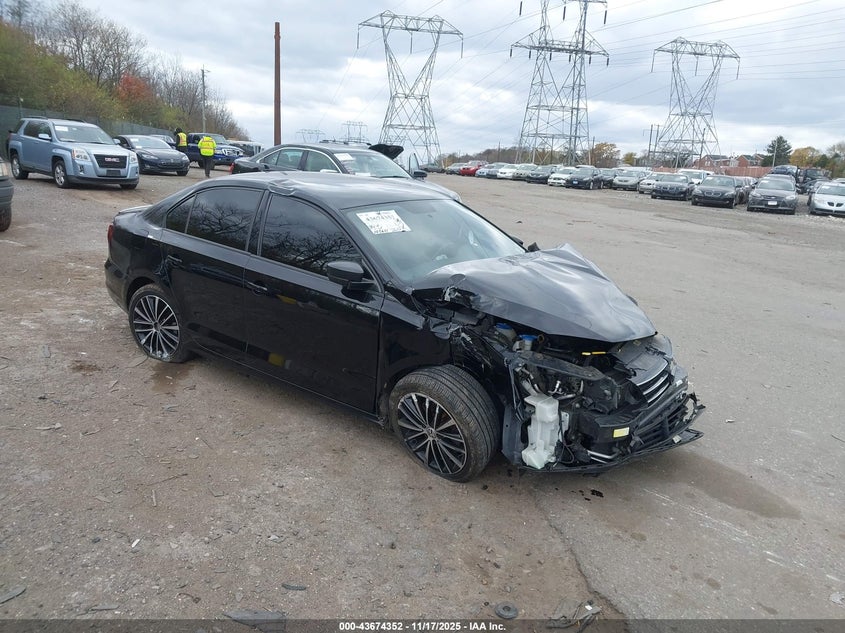 VOLKSWAGEN JETTA 1.8T SPORT