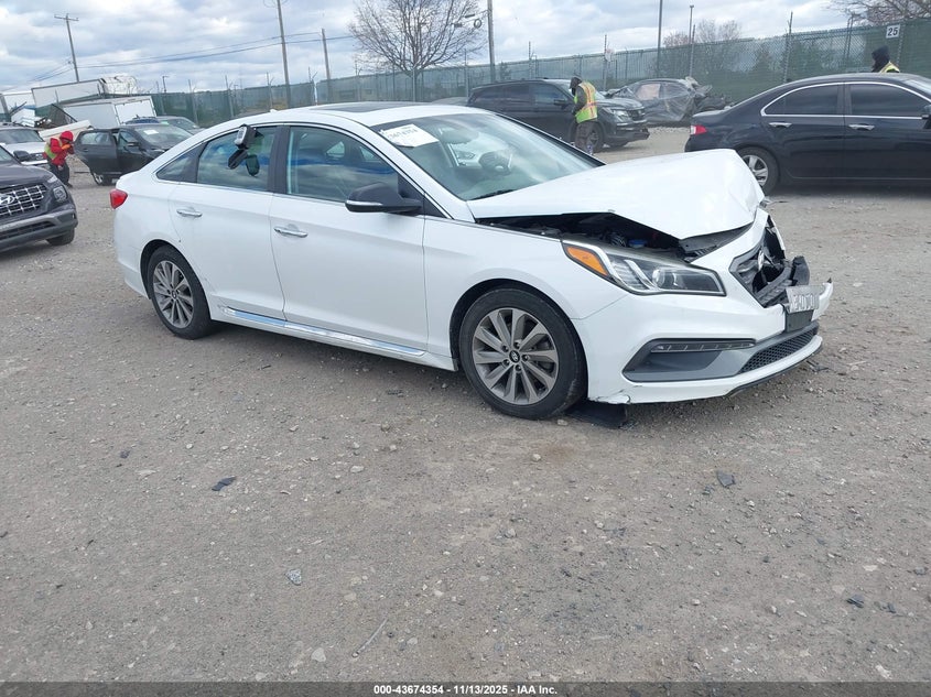 HYUNDAI SONATA SPORT