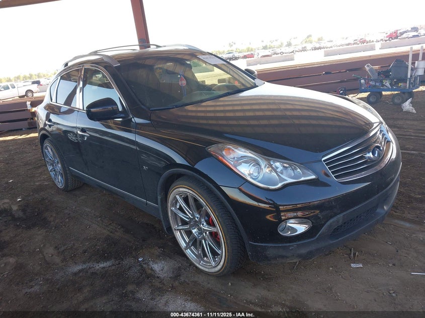 2014 INFINITI QX50 JOURNEY - JN1BJ0HP9EM210901