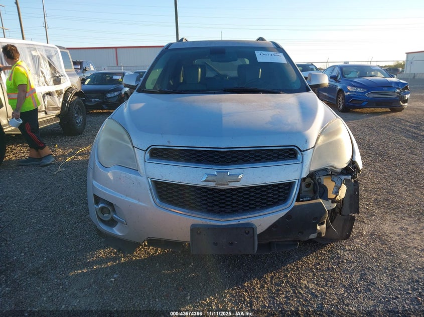 2CNFLPEY5A6375427 2010 CHEVROLET EQUINOX photo no. 13