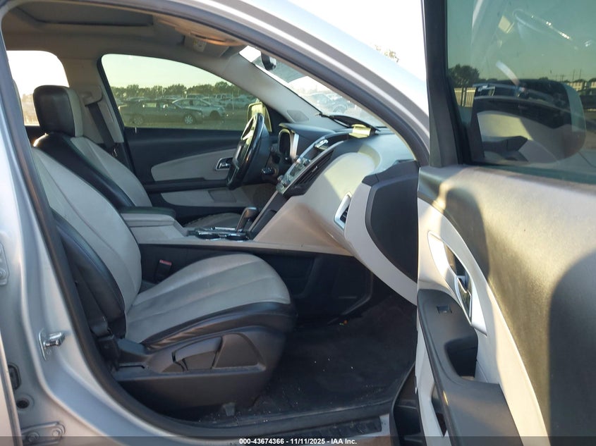 2CNFLPEY5A6375427 2010 CHEVROLET EQUINOX photo no. 5