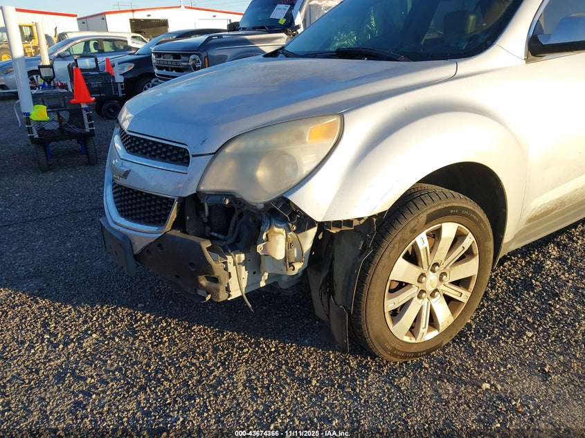 2CNFLPEY5A6375427 2010 CHEVROLET EQUINOX photo no. 6
