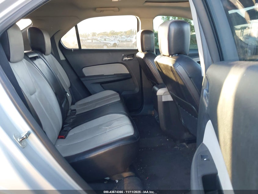 2CNFLPEY5A6375427 2010 CHEVROLET EQUINOX photo no. 8