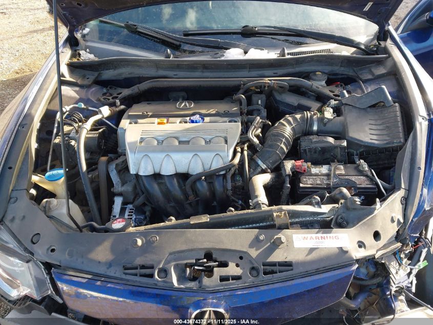 2009 Acura Tsx VIN: JH4CU266X9C024065 Lot: 43674372