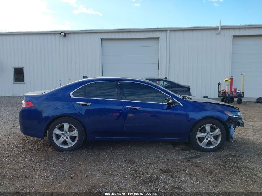 2009 Acura Tsx VIN: JH4CU266X9C024065 Lot: 43674372