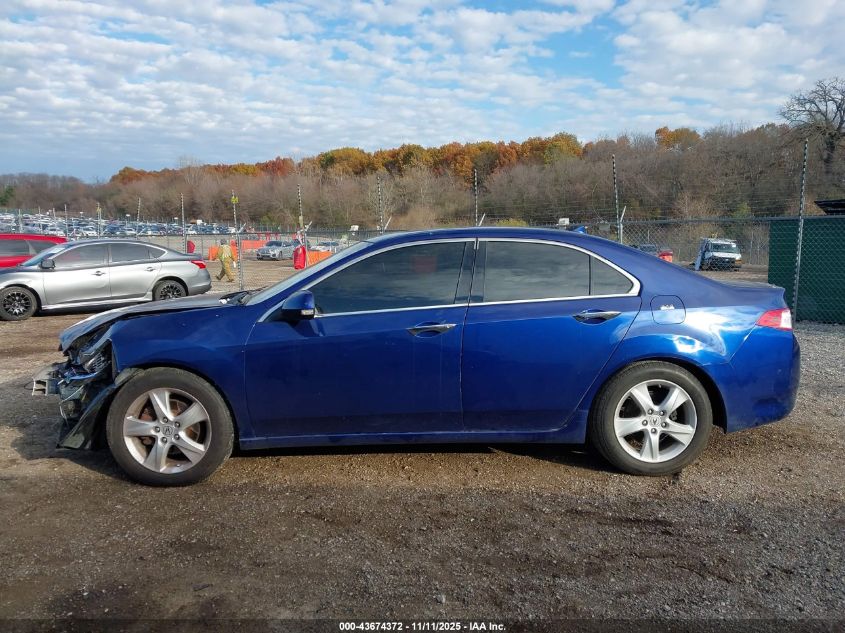 2009 Acura Tsx VIN: JH4CU266X9C024065 Lot: 43674372