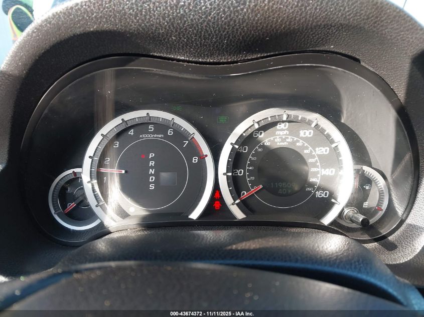 2009 Acura Tsx VIN: JH4CU266X9C024065 Lot: 43674372