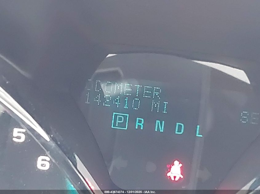 2016 Chevrolet Traverse 1Lt VIN: 1GNKRGKD7GJ227463 Lot: 43674374