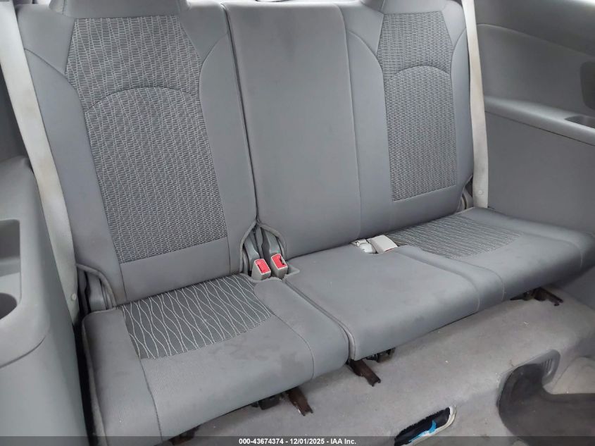 2016 Chevrolet Traverse 1Lt VIN: 1GNKRGKD7GJ227463 Lot: 43674374