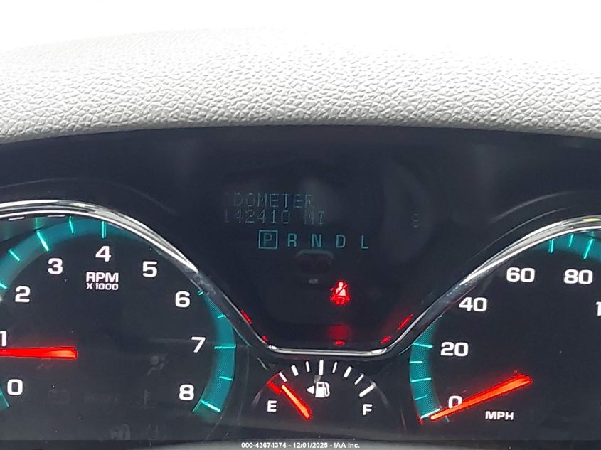 2016 Chevrolet Traverse 1Lt VIN: 1GNKRGKD7GJ227463 Lot: 43674374