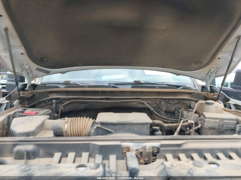 2022 GMC Sierra 2500Hd 4Wd Long Bed Pro VIN: 1GT49LE70NF177764 Lot: 43674378