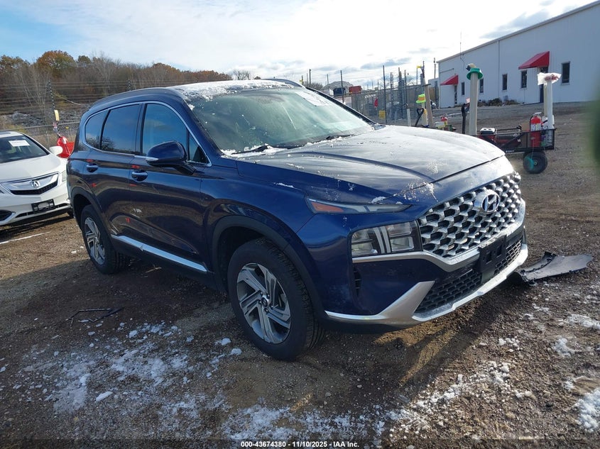 HYUNDAI SANTA FE SEL