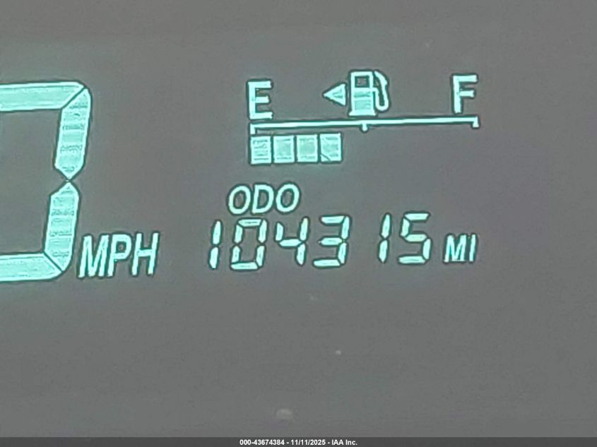 2009 Toyota Prius VIN: JTDKB20U893530195 Lot: 43674384