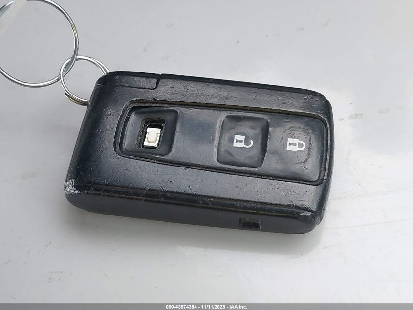 2009 Toyota Prius VIN: JTDKB20U893530195 Lot: 43674384