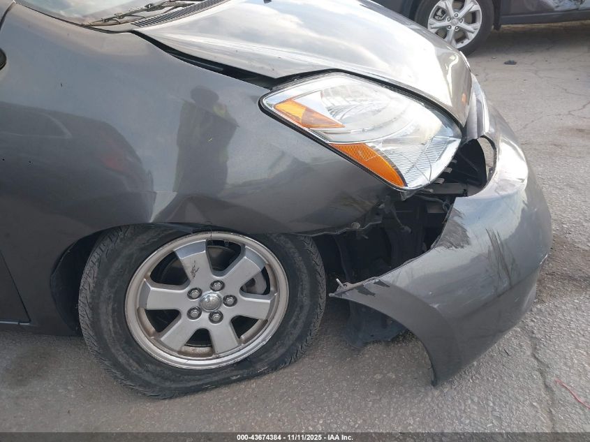 2009 Toyota Prius VIN: JTDKB20U893530195 Lot: 43674384