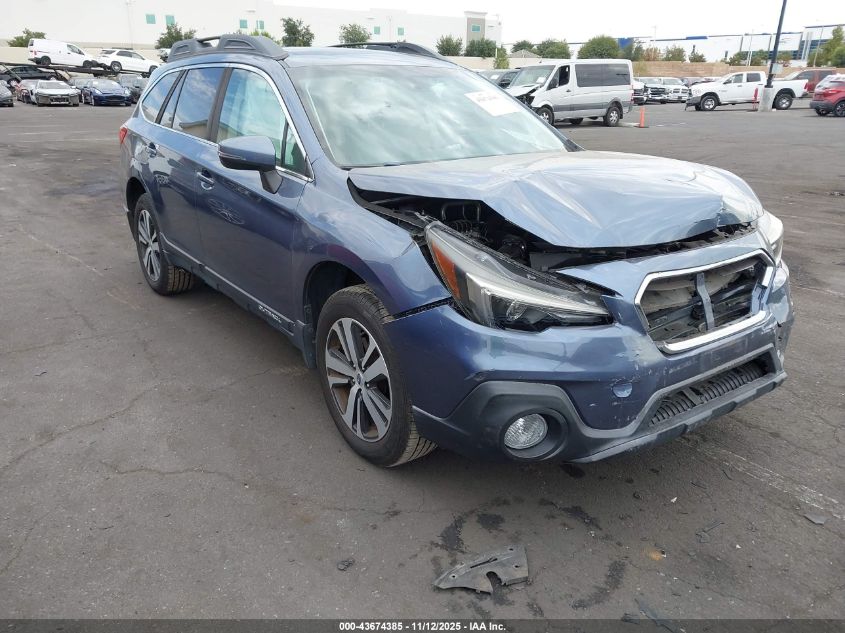 SUBARU OUTBACK 2.5I LIMITED