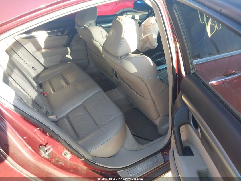 2010 Acura Tl 3.5 VIN: 19UUA8F57AA023529 Lot: 43674394