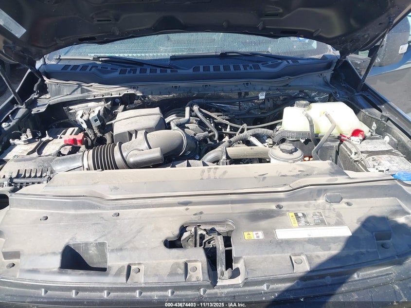 2024 Ford F-250 Lariat VIN: 1FT8W2BN7REE94542 Lot: 43674403