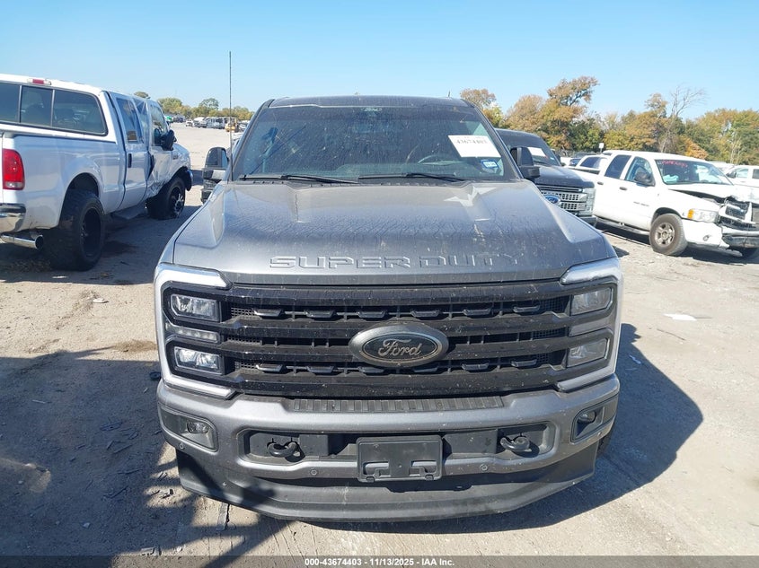 2024 Ford F-250 Lariat VIN: 1FT8W2BN7REE94542 Lot: 43674403