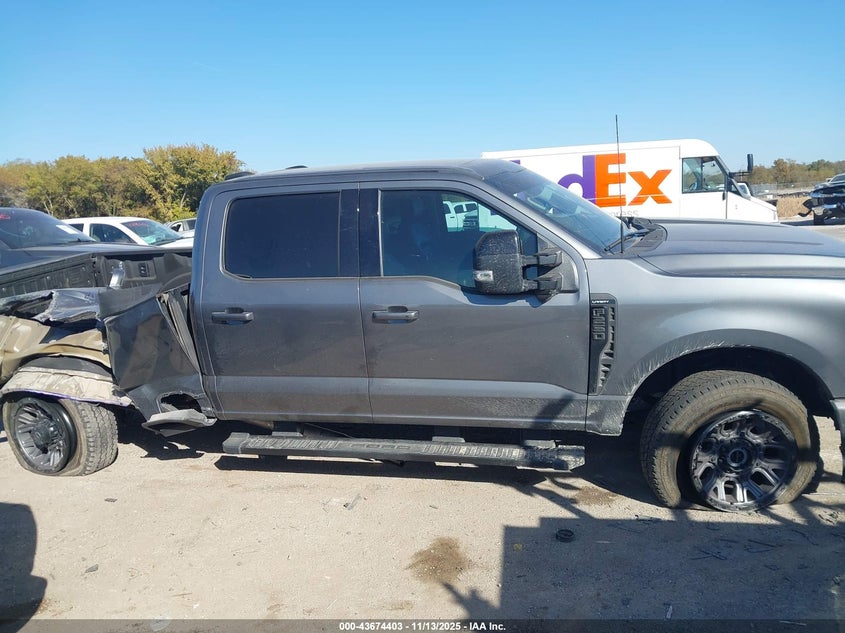 2024 Ford F-250 Lariat VIN: 1FT8W2BN7REE94542 Lot: 43674403