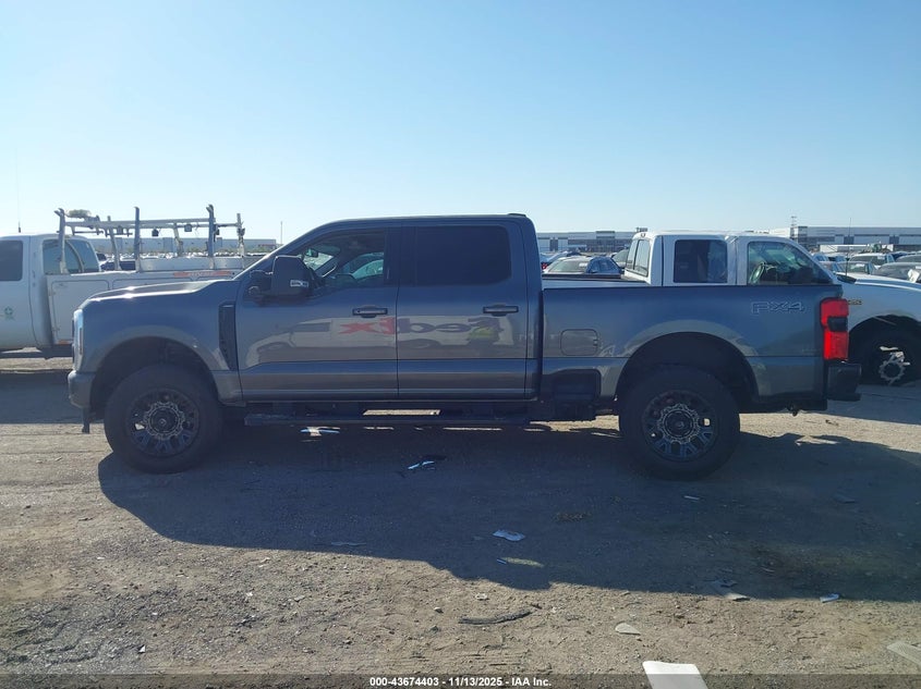 2024 Ford F-250 Lariat VIN: 1FT8W2BN7REE94542 Lot: 43674403