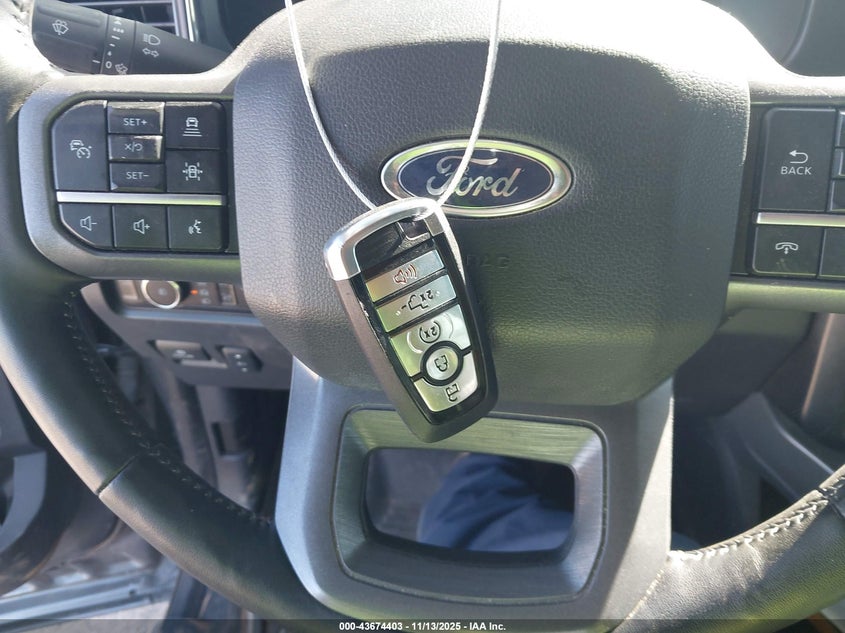 2024 Ford F-250 Lariat VIN: 1FT8W2BN7REE94542 Lot: 43674403