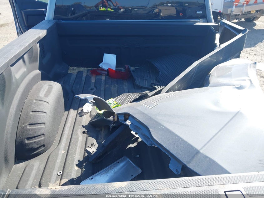 2024 Ford F-250 Lariat VIN: 1FT8W2BN7REE94542 Lot: 43674403