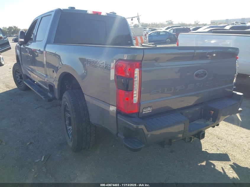 1FT8W2BN7REE94542 2024 FORD F250 photo no. 3