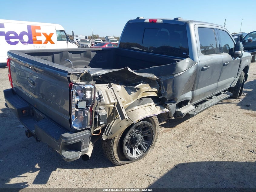 1FT8W2BN7REE94542 2024 FORD F250 photo no. 4