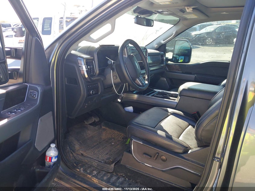 2024 Ford F-250 Lariat VIN: 1FT8W2BN7REE94542 Lot: 43674403