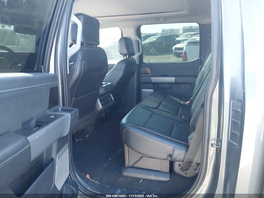 2024 Ford F-250 Lariat VIN: 1FT8W2BN7REE94542 Lot: 43674403