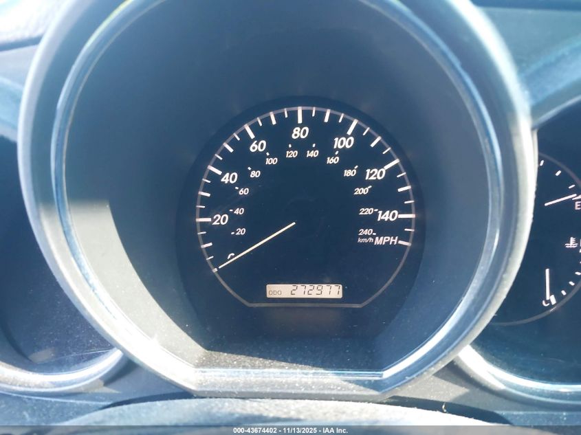 2008 Lexus Rx 350 VIN: 2T2GK31U88C045826 Lot: 43674402