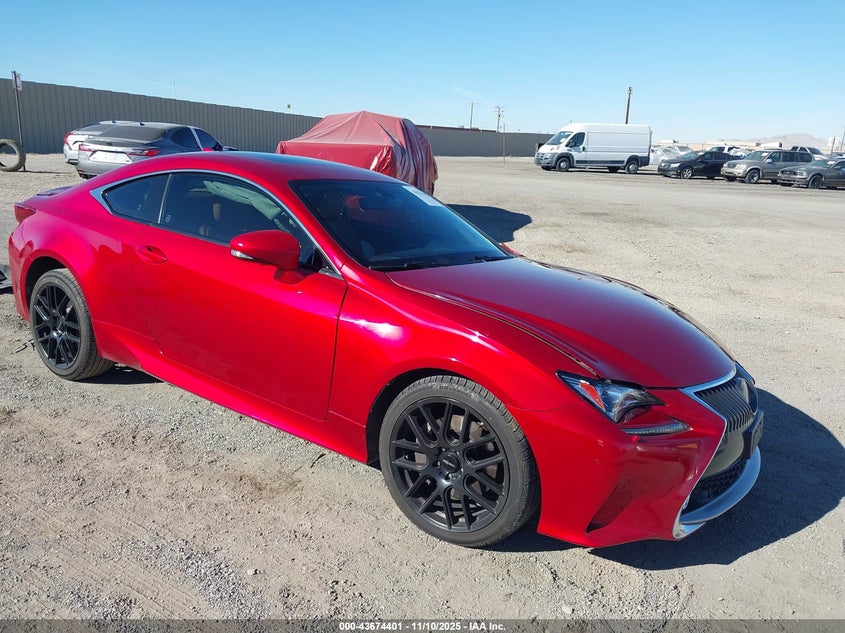 LEXUS RC 350 RC 350