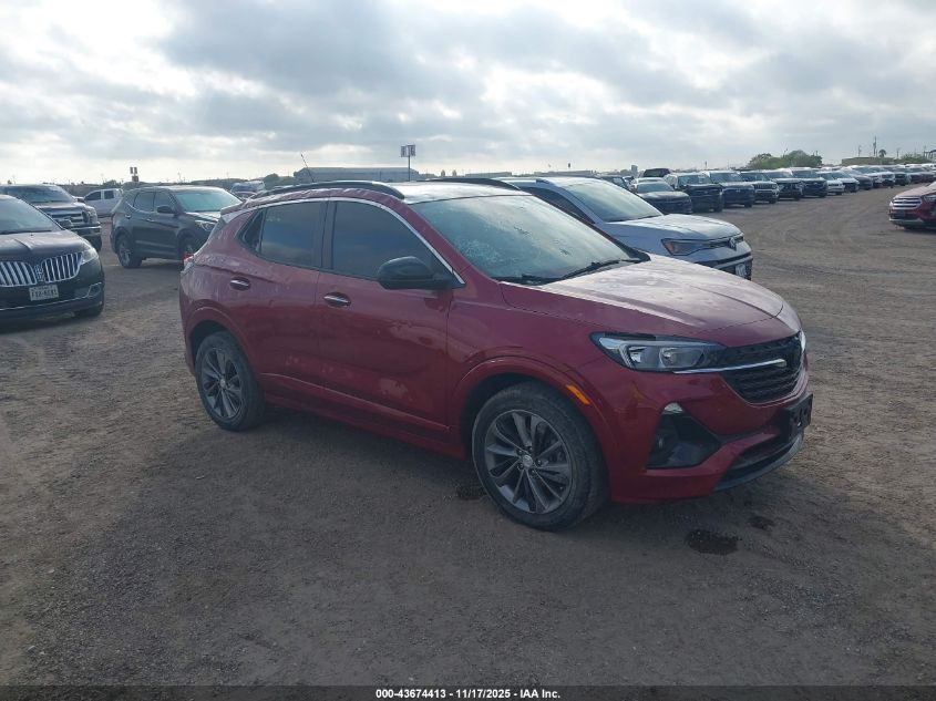 BUICK ENCORE GX FWD SELECT