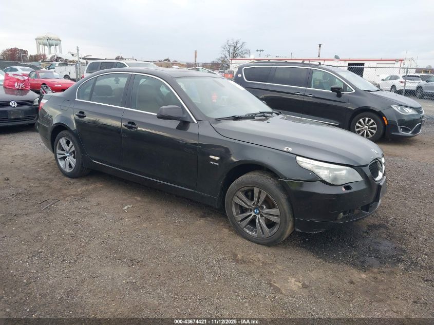 BMW 5 SERIES XDRIVE
