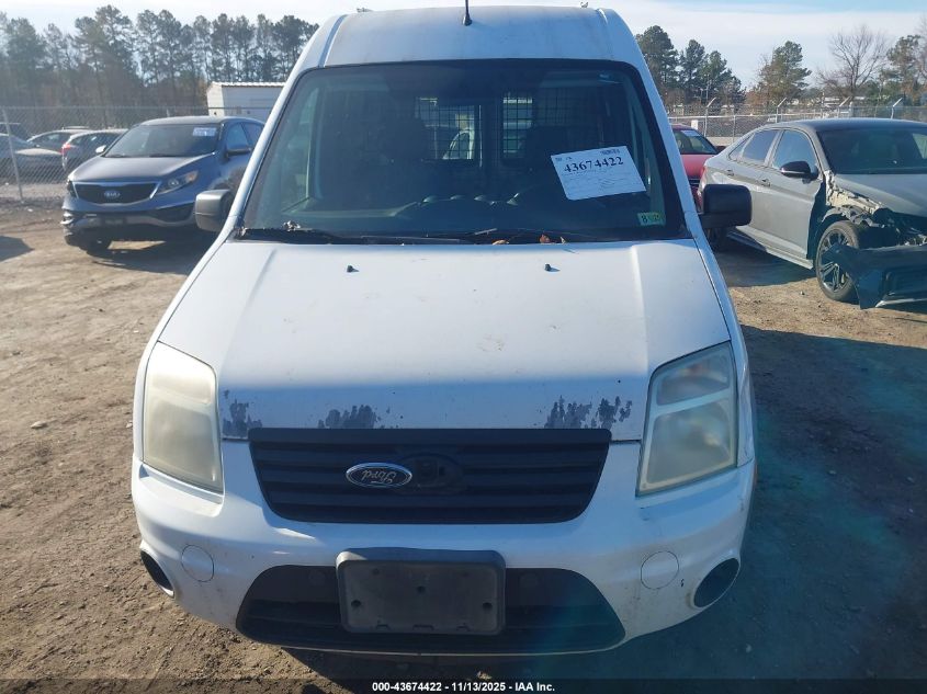 2012 Ford Transit VIN: NMOLF7DN6CT123324 Lot: 43674422