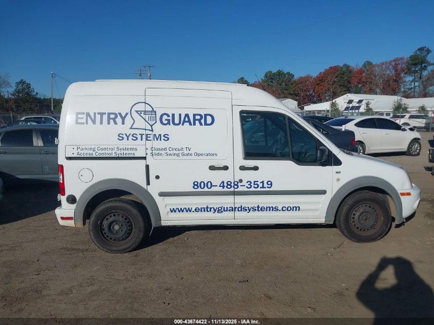 2012 Ford Transit VIN: NMOLF7DN6CT123324 Lot: 43674422