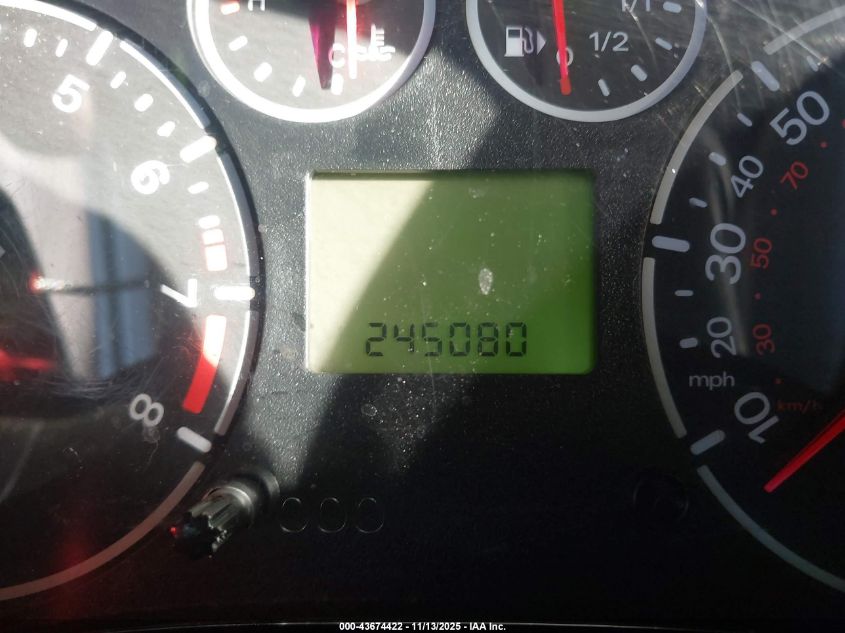 2012 Ford Transit VIN: NMOLF7DN6CT123324 Lot: 43674422