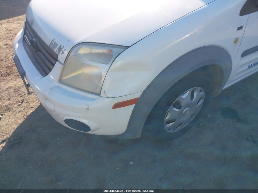 2012 Ford Transit VIN: NMOLF7DN6CT123324 Lot: 43674422