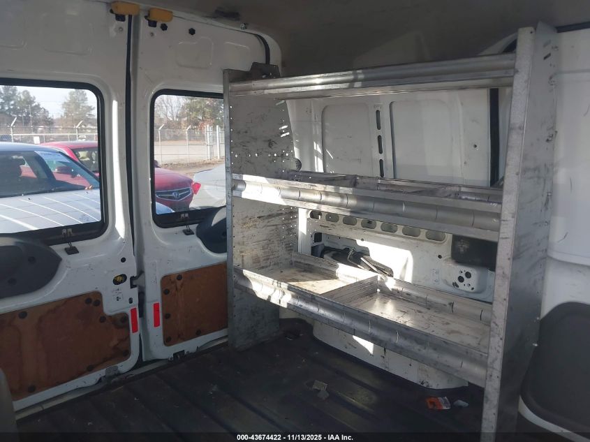 2012 Ford Transit VIN: NMOLF7DN6CT123324 Lot: 43674422