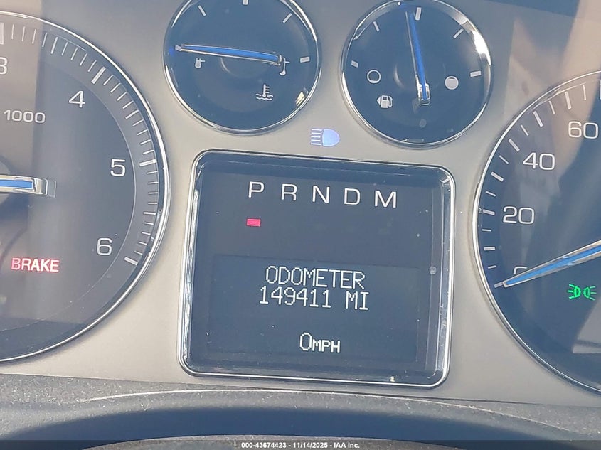 2008 Cadillac Escalade Standard VIN: 1GYFK63848R253798 Lot: 43674423