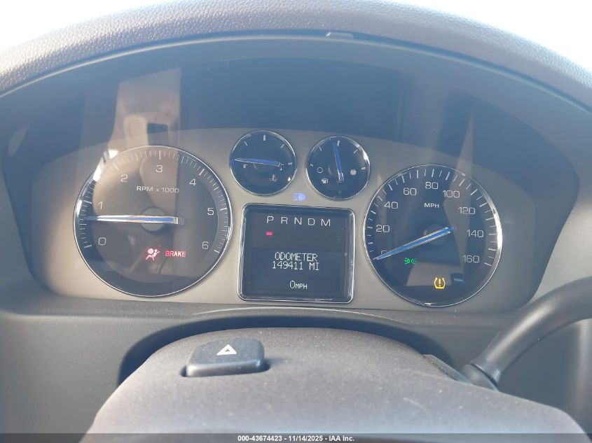 2008 Cadillac Escalade Standard VIN: 1GYFK63848R253798 Lot: 43674423