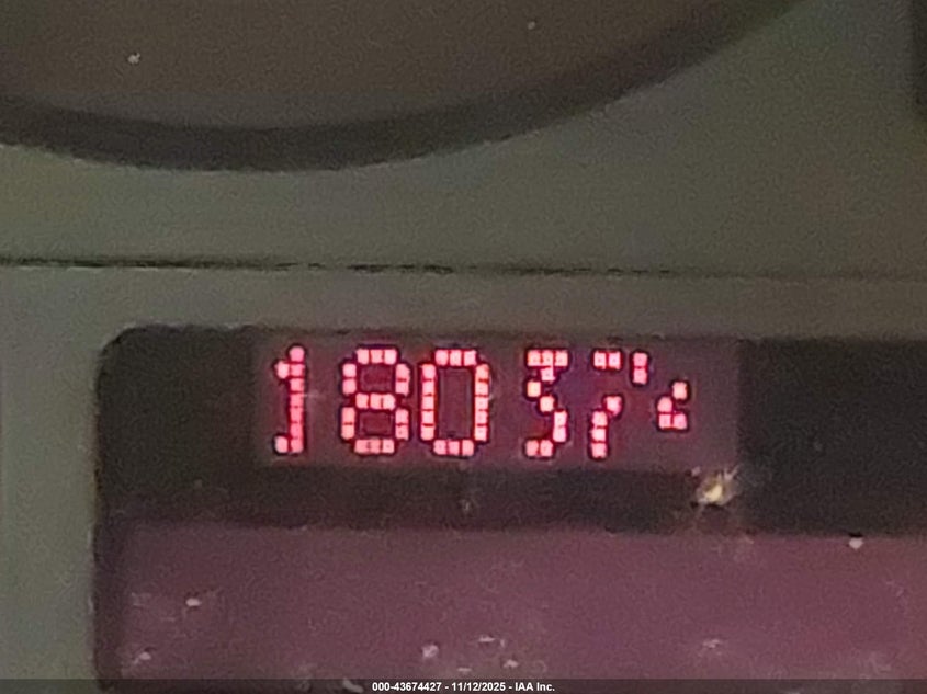 2003 BMW X5 4.4I VIN: 5UXFB335X3LH47350 Lot: 43674427