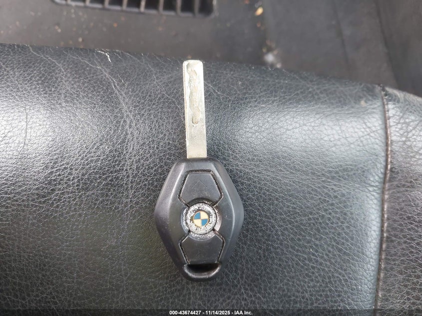 2003 BMW X5 4.4I VIN: 5UXFB335X3LH47350 Lot: 43674427